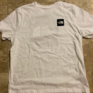 Women’s XL north face T-shirt